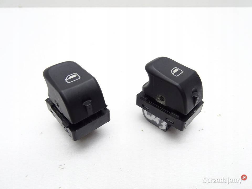 PRZEŁĄCZNIK WŁĄCZNIK SZYBY AUDI A1 8X 4G0959855 sprzedam
