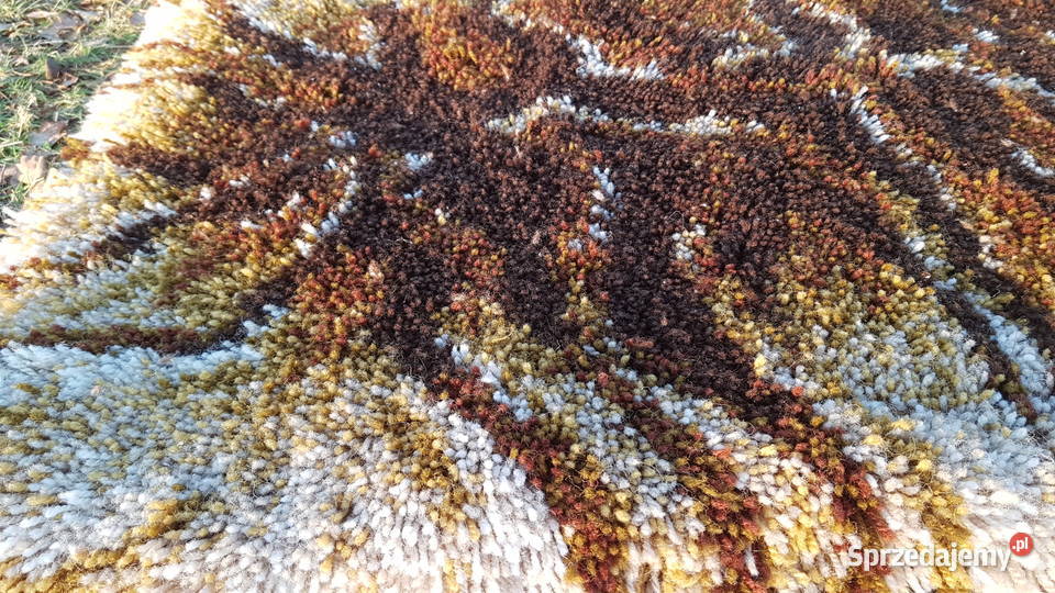 Kilim dywan ręcznie robiony śląskie Myszków sprzedam
