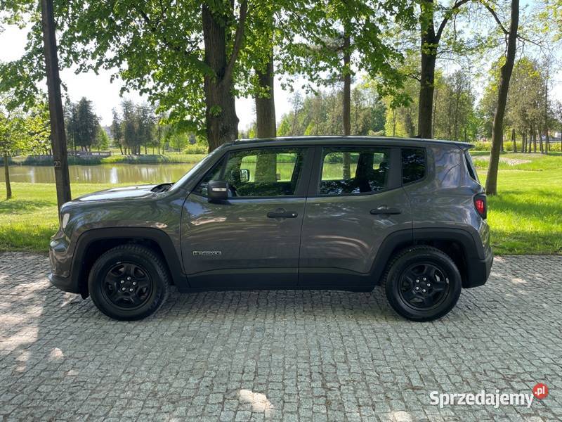 Jeep Renegade 10 120 Oryginał 1 Właściciel Kolbuszowa