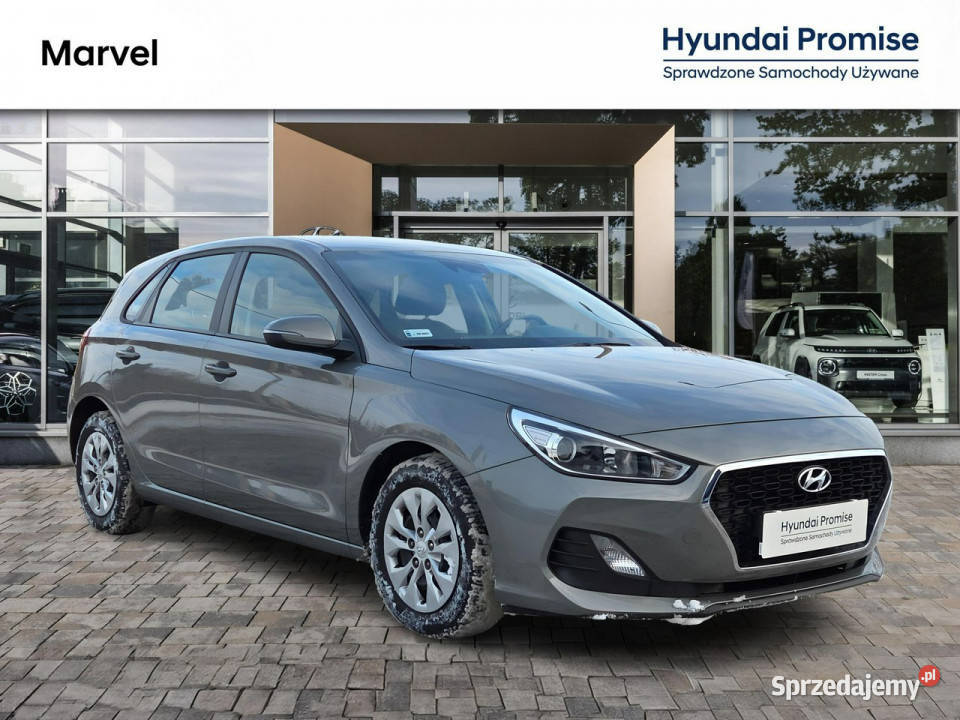 Hyundai i30 14 100 PB Salon Serwisowany KS III i30 Bełchatów