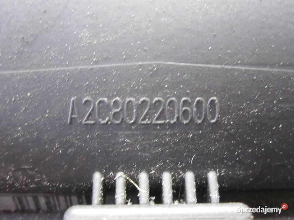 OPEL ADAM 13r licznik zegary 13433296 ANGLIK