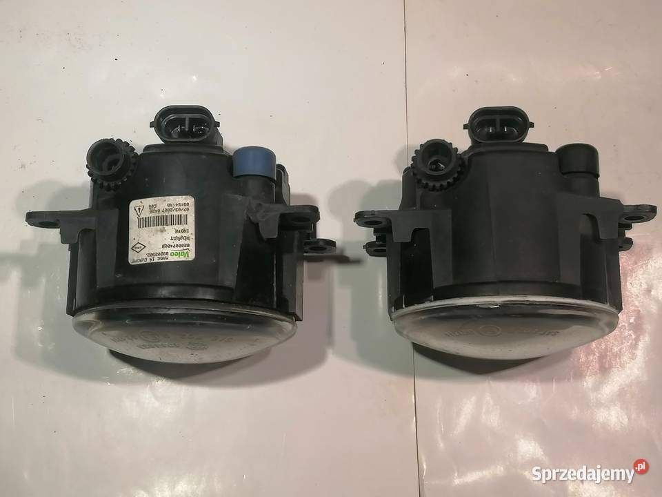 halogeny Valeo 8200074008 Renaultopis modeli Piotrków Trybunalski