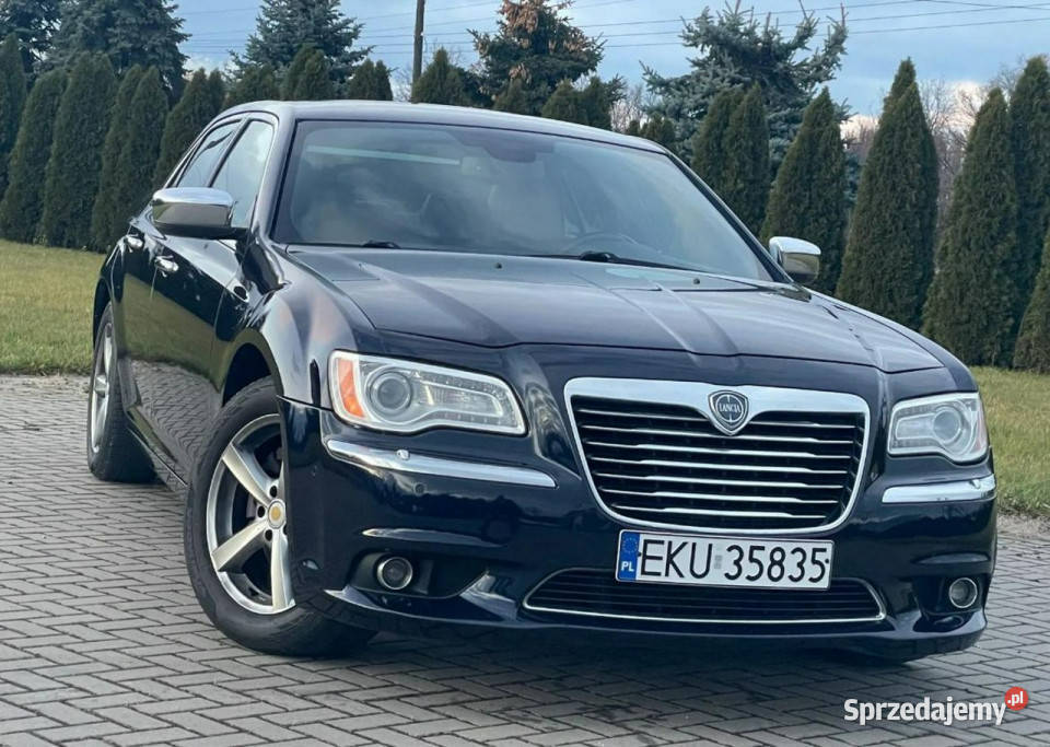 Lancia Thema 30d SkóryAutomatWentylowane łódzkie Kutno