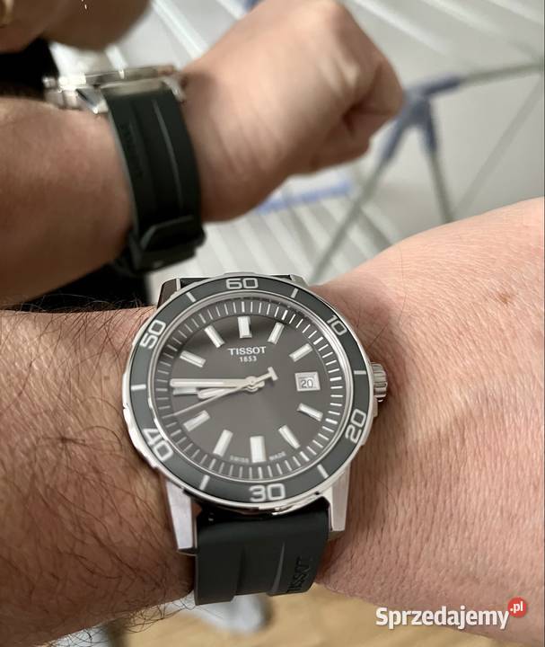 Tissot Supersport Gent T1256101708100 Tuchów