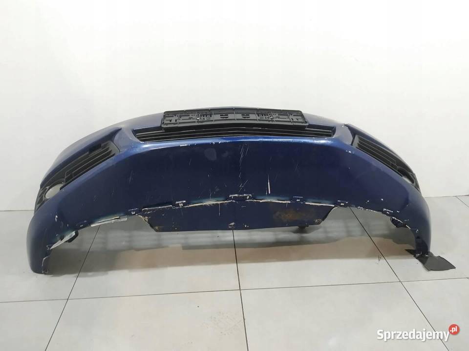 ZDERZAK PRZÓD GRANATOWY Opel Zafira II 2005