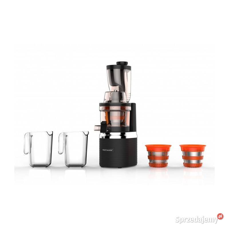 Wytłaczarka wyciskarka soków Wartmann 2021 wielkopolskie Kępno