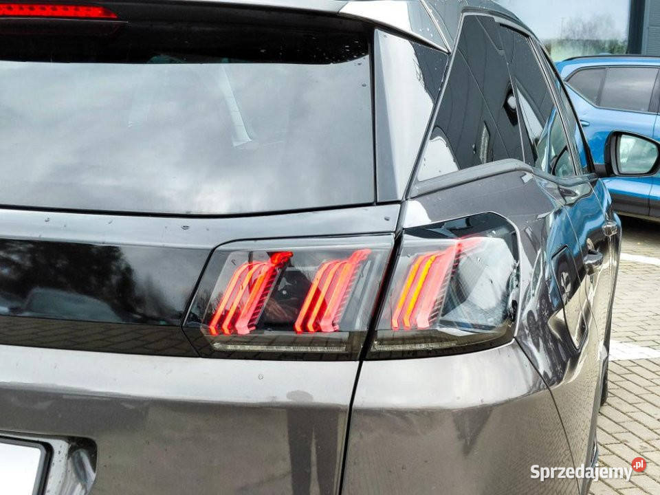 Peugeot 3008 2022r FV23 FullLED BLIS Kam360 Kraków