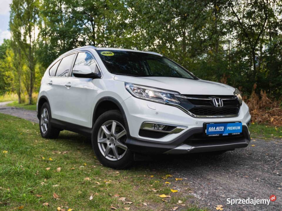 Honda CRV 16D BiTurbo elektryczne szyby Katowice