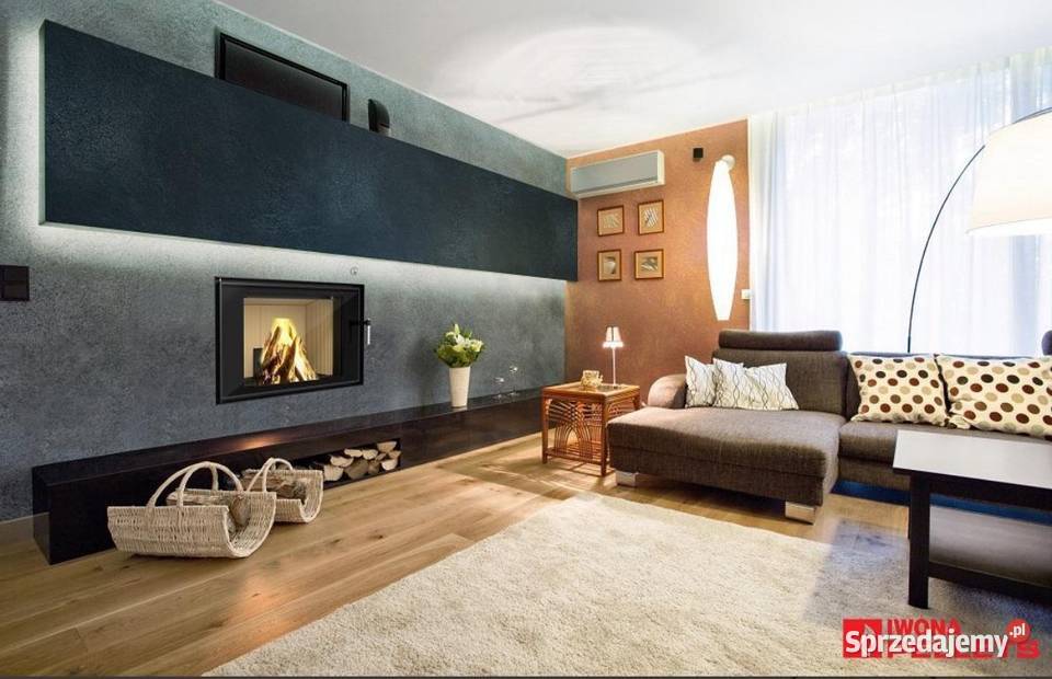 LOUIS PANORAMA AQUA 15kW Twin Glass Automatyczne Kamień Pomorski