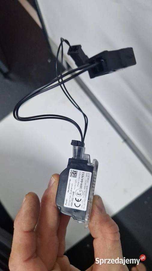 Projektory led quattro audi a4 a5 itd oryginalne mazowieckie Grabów nad Pilicą