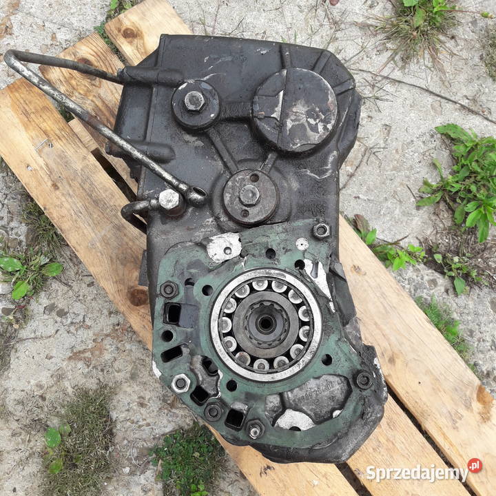 Przystawka Mercedes 1834 2534 2635 3338 1824 ciężarowe Częstochowa