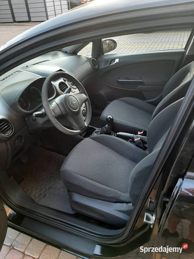 Opel Corsa D Salon Polska 1229cm3 mazowieckie Warszawa