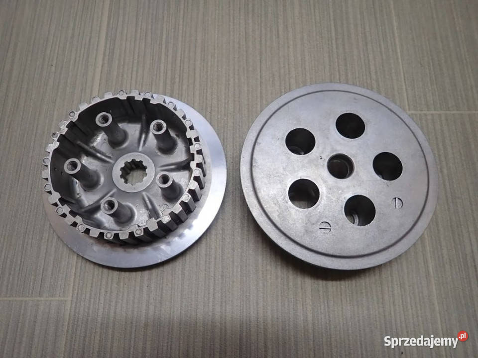 Kosz Sprzęgła Wewnętrzny Docisk Honda CR 125