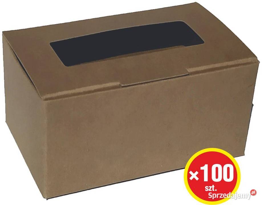 Pudełka na wizytówki 9050 ECO 100