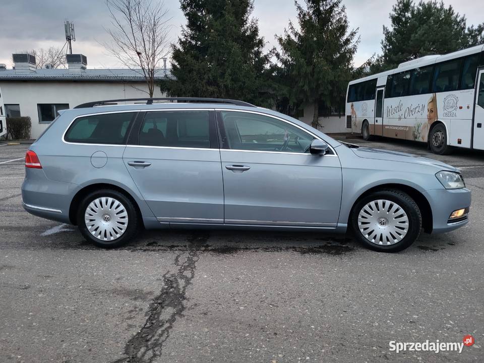 VW Passat B7 20TDI DSG Łopatki F1 zamiana immobilizer Legnica sprzedam