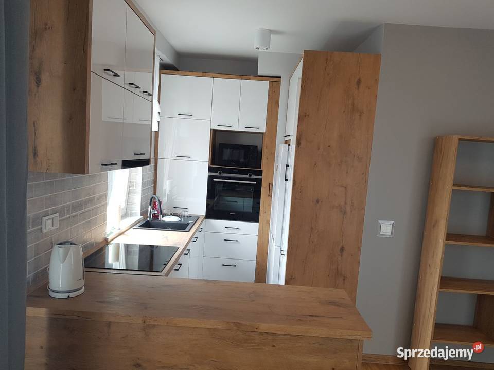 Mieszkanie 63m 3pokoje balkon miejsce w garażu sieć Warszawa