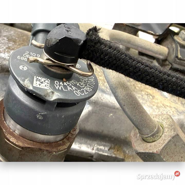 SILNIK WL WLAE Mazda BT50 BT50 25 TDCI 143