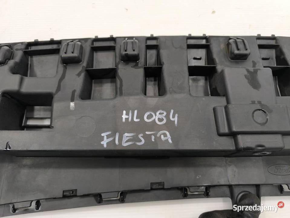 OSŁONA POD ZDERZAK FORD FIESTA MK7 LIFT osobowe wielkopolskie