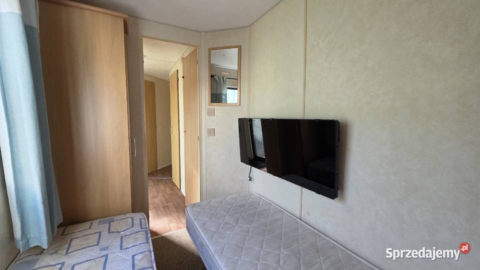 Domek mobilny ABI COLORADO A1739 elektryczne Wejherowo