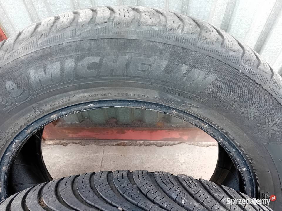 Opony MICHELIN KLEBER 19565R15