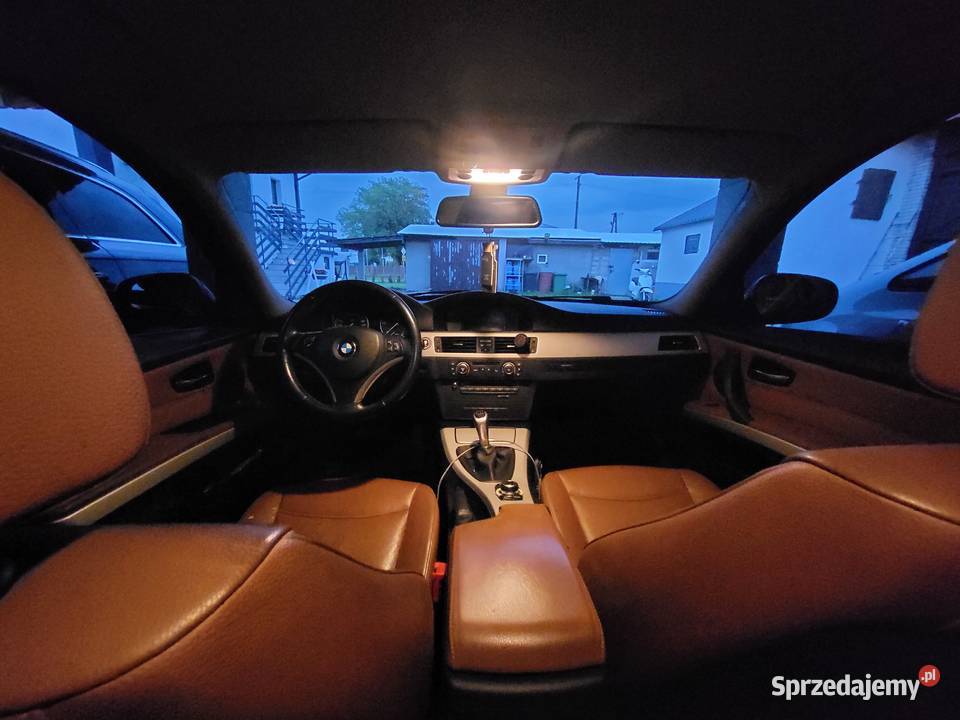 BMW E91 2011 20D Tychów Nowy sprzedam