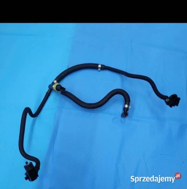 BMW R 1200 GS 2018 WIĄZKA PALIWA WTRYSK PRZEWÓD Nowy Tomyśl