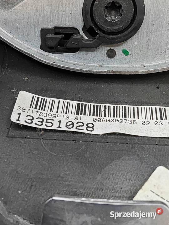 Opel Astra J KIEROWNICA SKÓRA MULTIFUNKCJA Opole Lubelskie