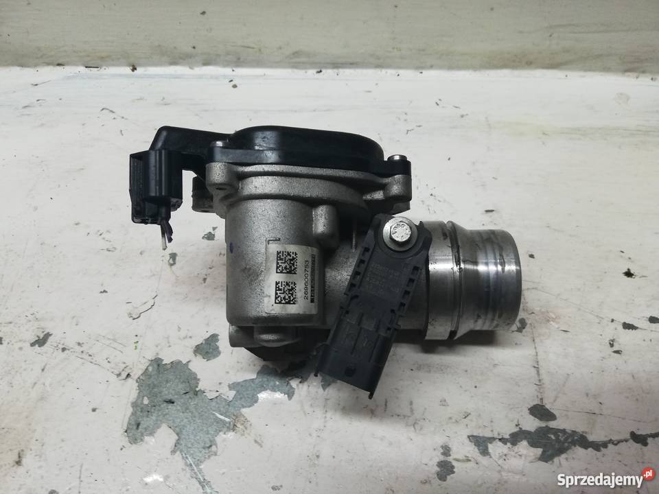 Przepustnica Renault 15 DCI 161A09287R sprzedam