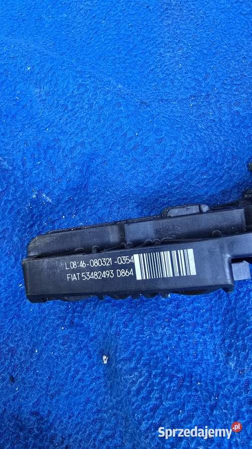 Klamka wewnętrzna Fiat wielkopolskie