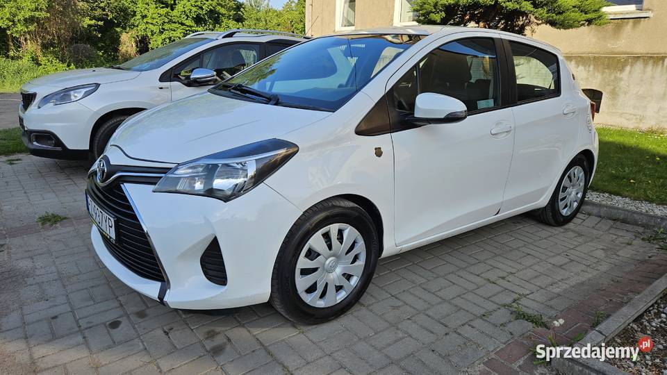 Toyota YAris 10 benzyna LPG Zarejestrowany w Polsce Zbąszyń