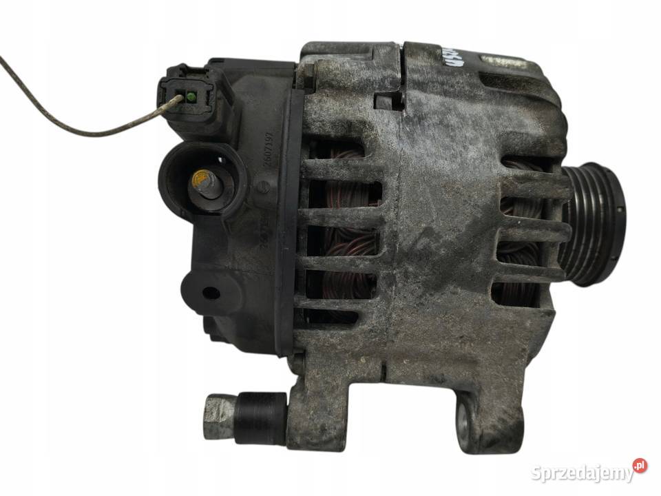 ALTERNATOR Citroen DS5 20 HDI valeo 9664779680 Chełm