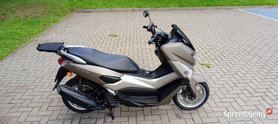 Yamaha NMax 125 skuter
