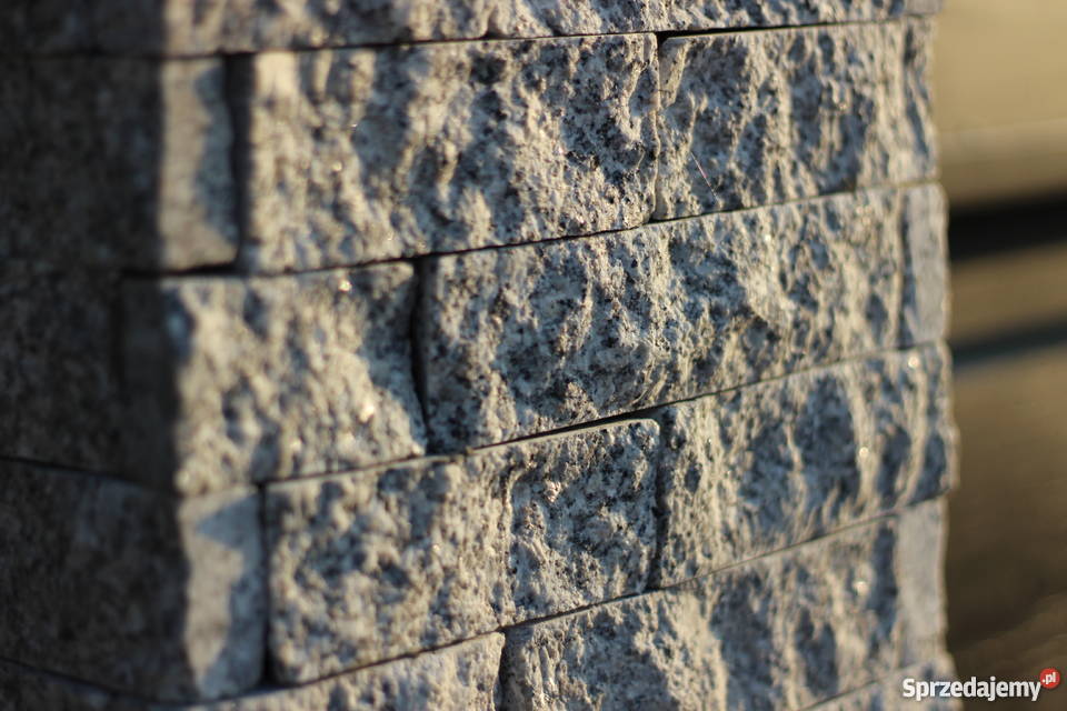 KAMIEŃ ELEWACYJNY GRANITOWY ŁUPEK NAJLEPSZA dolnośląskie Jelenia Góra