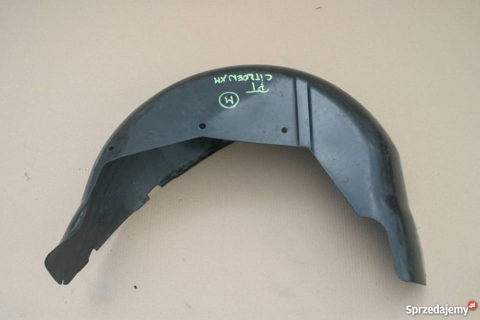 CITROEN XM NADKOLE PRAWE TYLNE TYŁ Bieleń