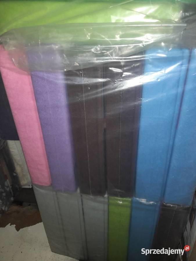 Prześcieradło frotte z gumką 220X200 PRODUKT Osiny