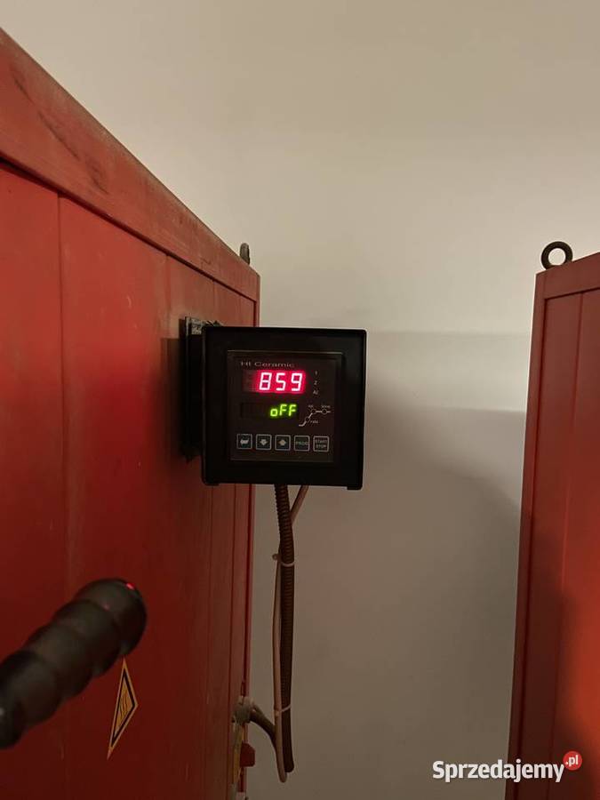 Piec do wypalania ceramiki firmy Lac K25012 Kraków