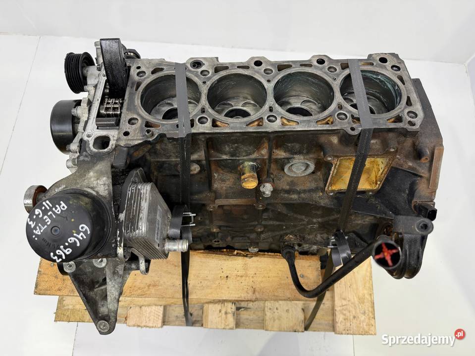 DÓŁ SILNIKA 646963 Mercedes C Klasa W203 22 CDI Chełm