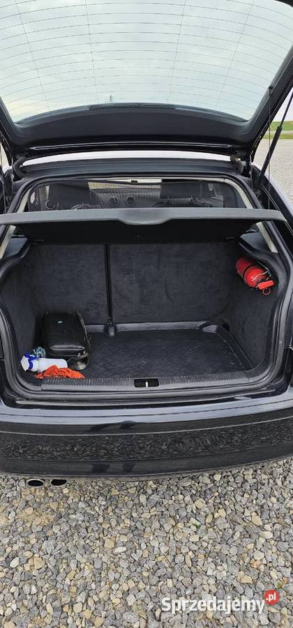 Audi a3 8p 19tdi 105 2006 bez dpf podkarpackie Żurawica sprzedam