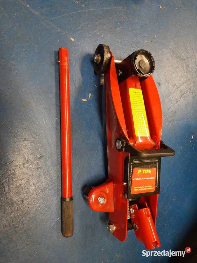 Podnosnik hydrauliczny 2T Częstochowa