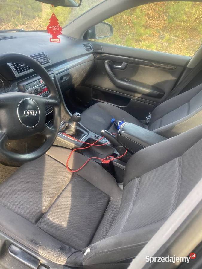 Audi a4 A4 Grudziądz sprzedam