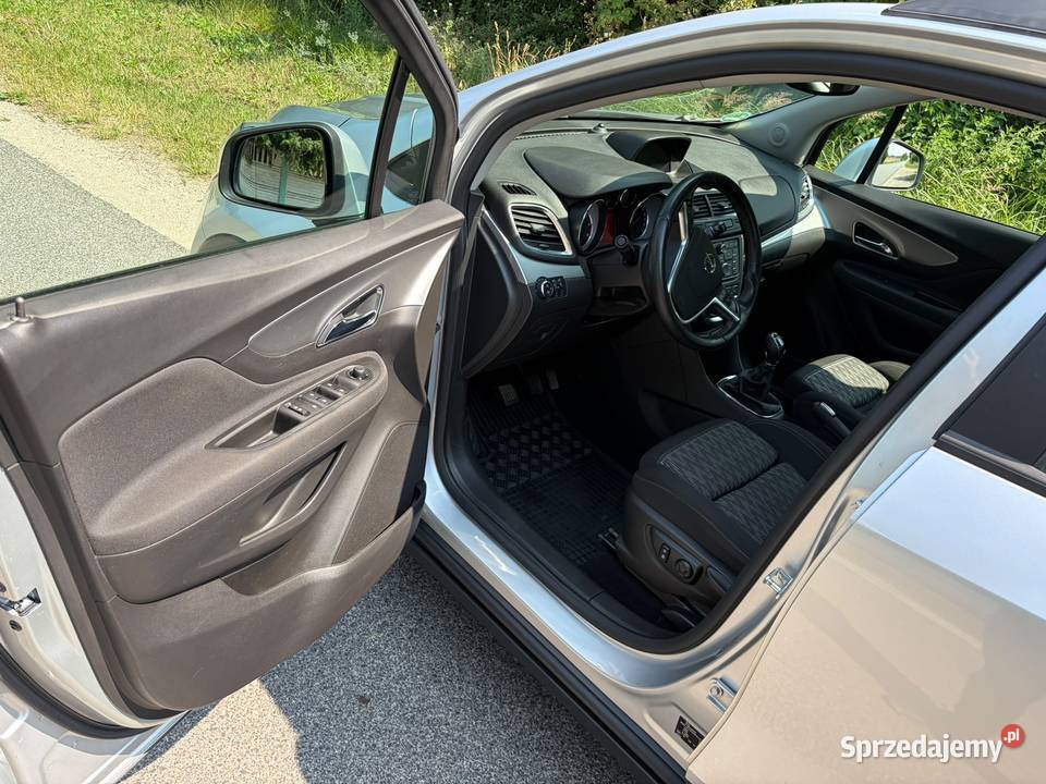 Sprzedam Opla Mokka 2015 16 diesel Radziejów