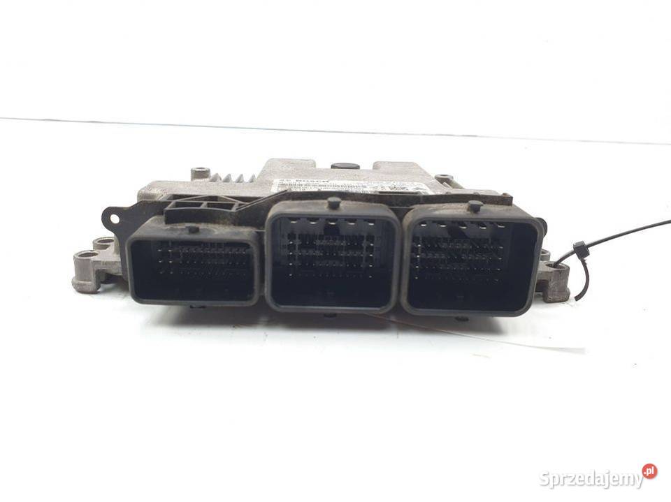 KOMPUTER CITROEN C ELYSEE 9807885980 osobowe Lipno