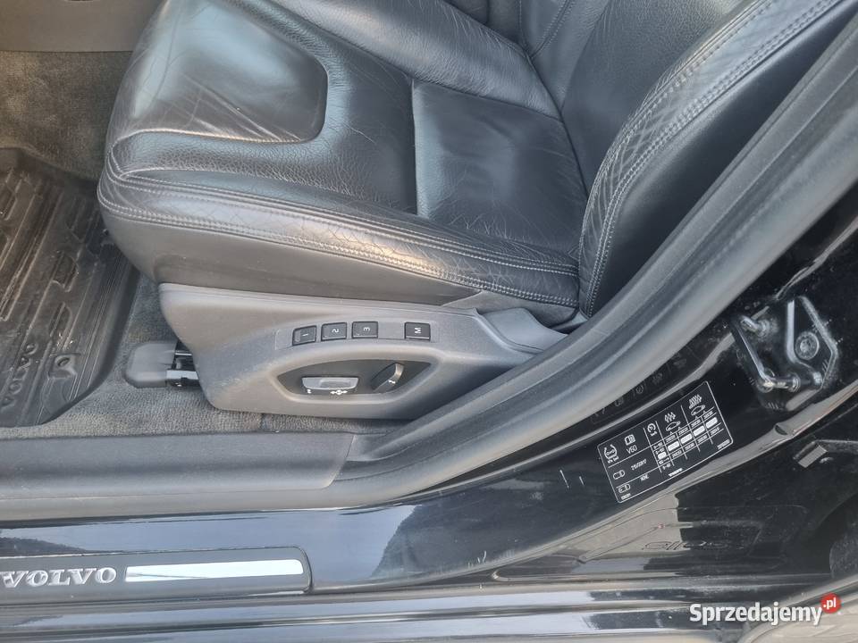 Volvo V 60 niski przebieg Faktura vat 23 Lublin sprzedam