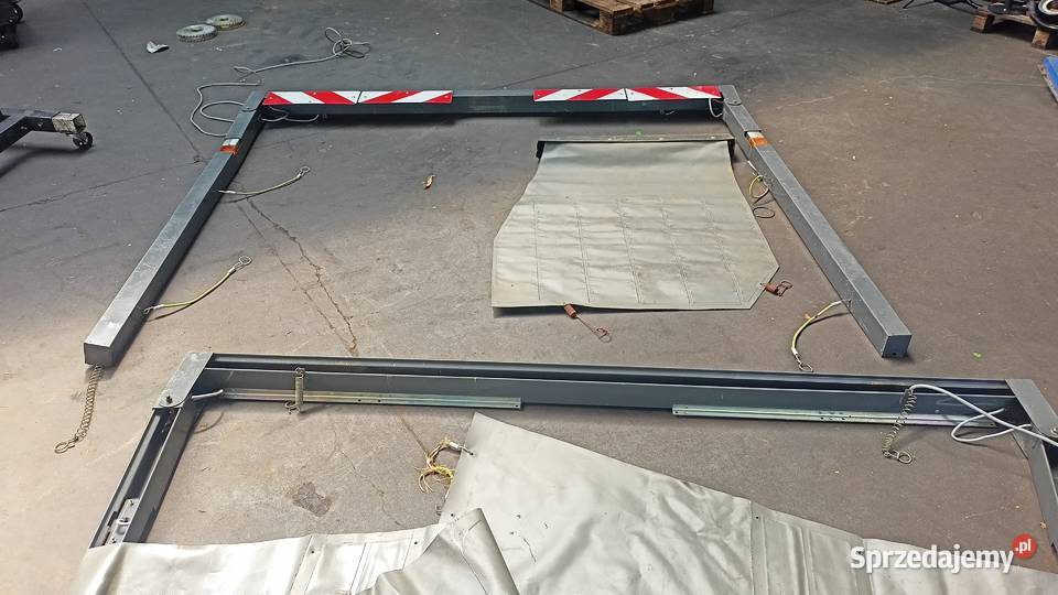 CLAAS RU XTRA Osłona wielkopolskie