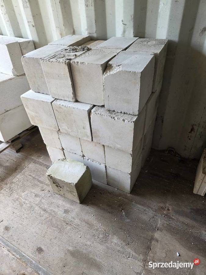 pustaki różne Cegły, bloczki i pustaki Kraków sprzedam