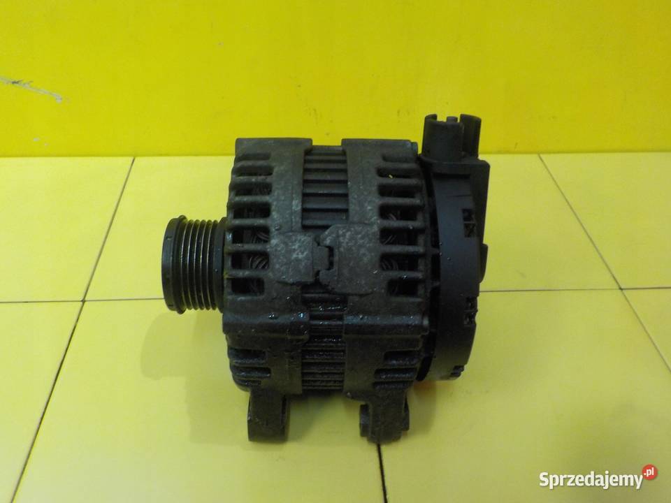 FREELANDER II 22 TD4 09r 160 224DT alternator Suków