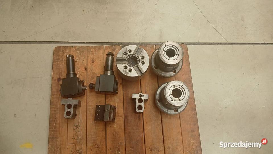 Tokarka CNC Nakamura Tome TW 20 Produkcja śląskie Cieszyn