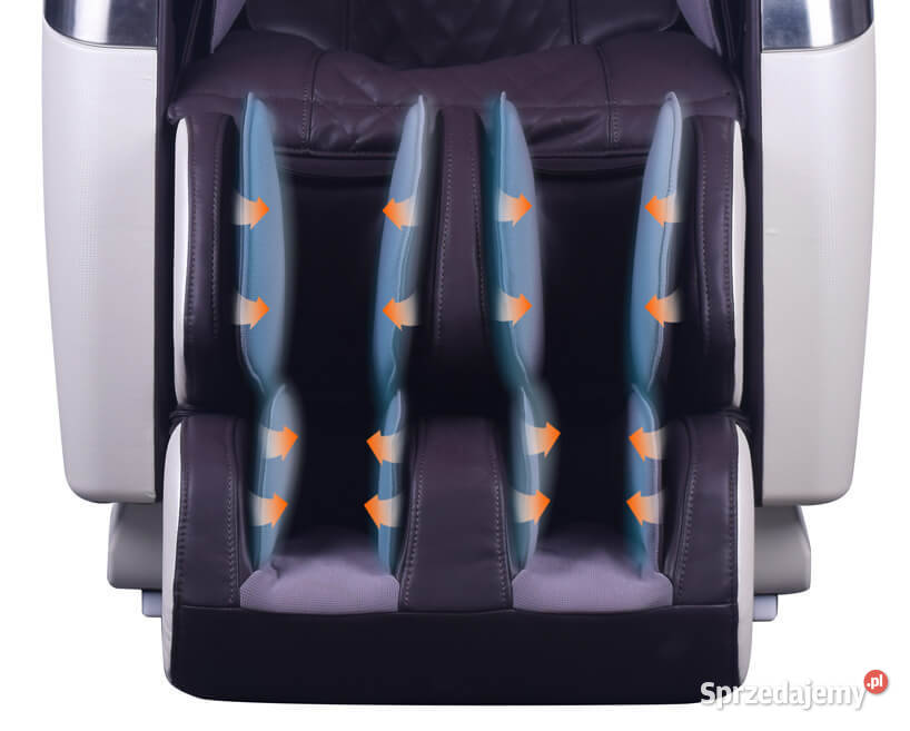 Fotel masujący do masażu PW720 Promocja wielkopolskie Ostrów Wielkopolski