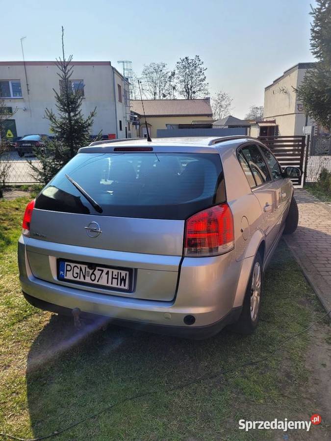 Opel signum vectra c 18 122 LPGhak wspomaganie kierownicy Opel wielkopolskie Września
