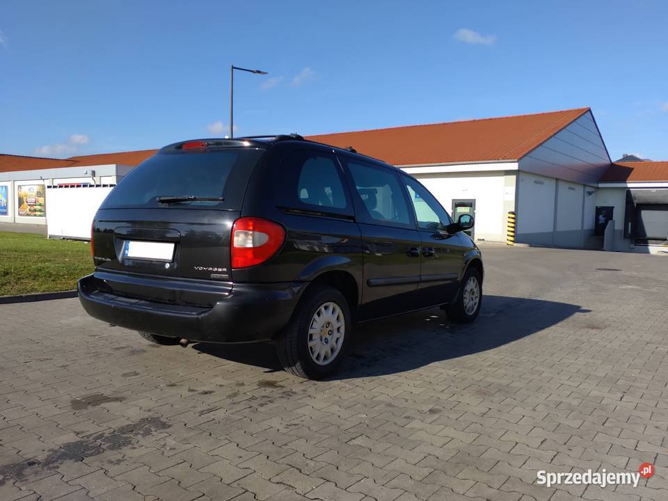 CHRYSLER VOYAGER LIFT 28 CRD